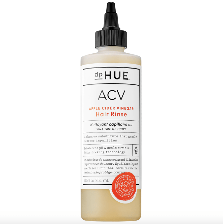 dpHUE Apple Cider Vinegar Hair Rinse