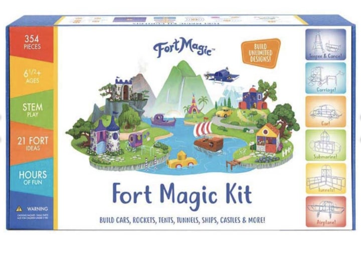 Fort Magic Kit