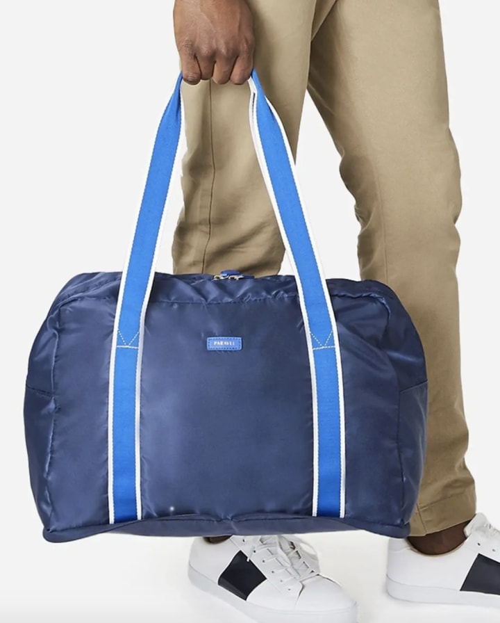 Paravel Fold Up Bag