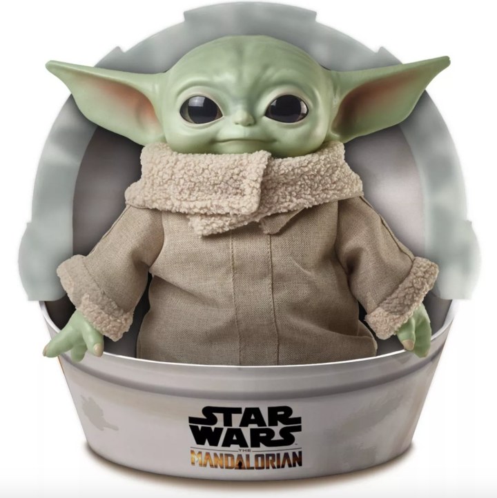 Star Wars Grogu Plush Toy