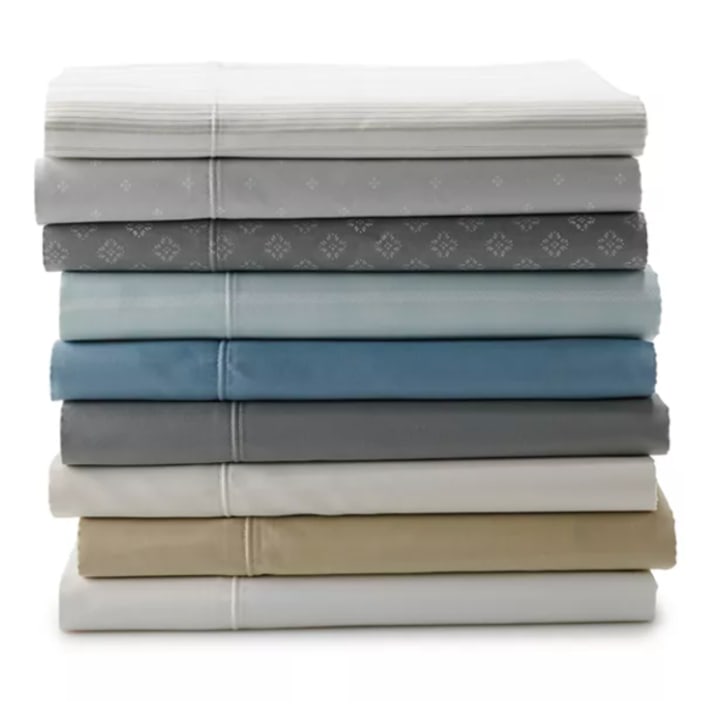 Sonoma Goods For Life 400 Thread Count Ultimate Sheet Set
