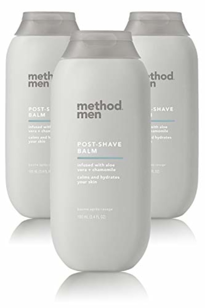 Method Men After Shave Balm