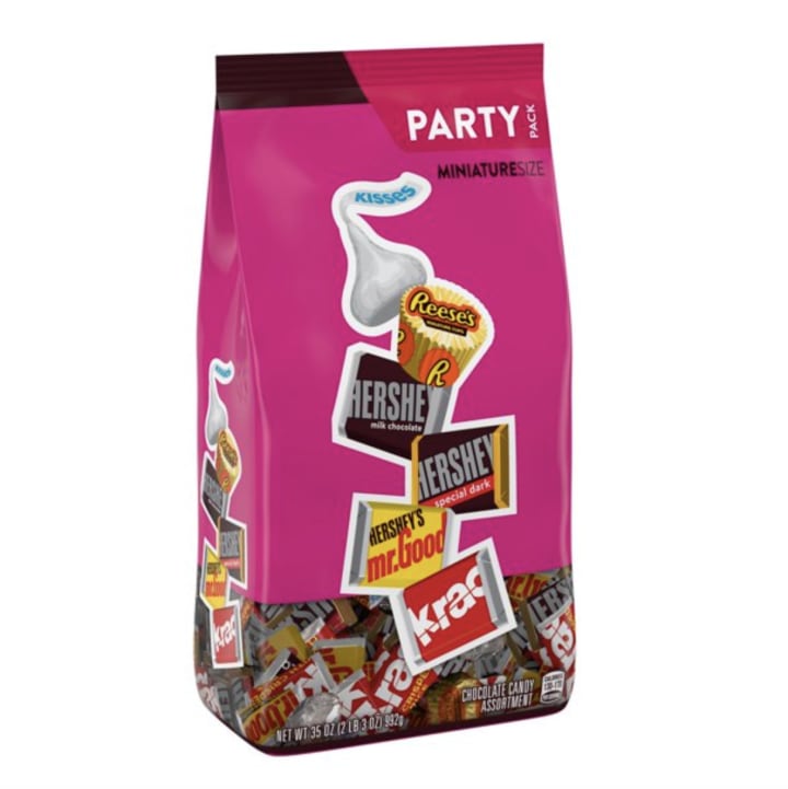 Hershey's, Chocolate Assortment Party Bag