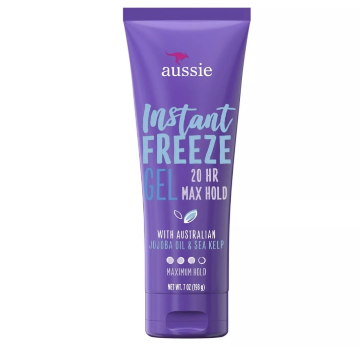 Instant Freeze Hair Gel