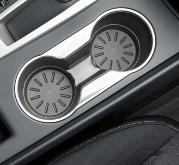 WeatherTech CarCoasters (Set of 4)