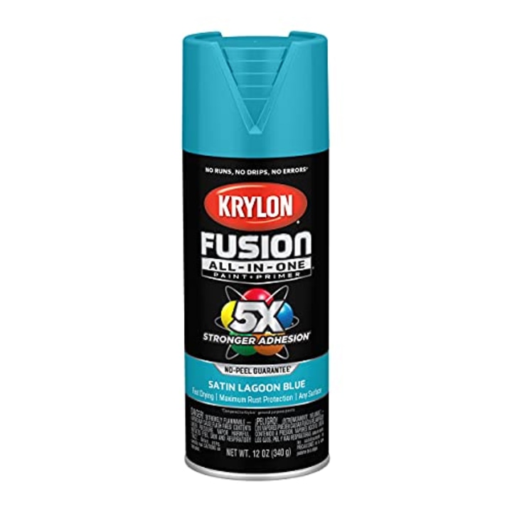 Krylon Fusion All-In-One Spray Paint