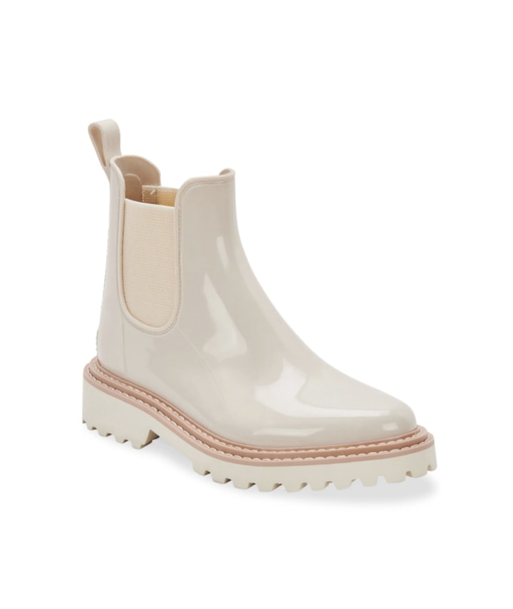 Dolce Vita Stormy H2O Waterproof Chelsea Boot