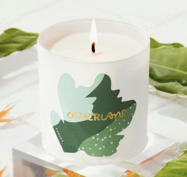 Otherland Canopy Candle