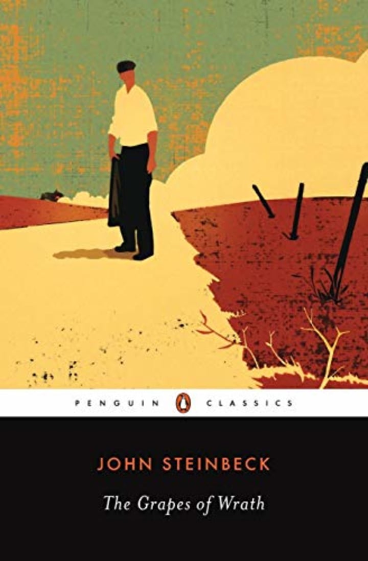 &quot;The Grapes of Wrath&quot; by John Steinbeck
