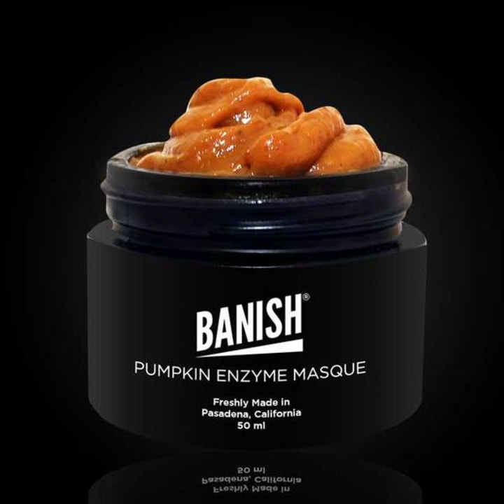 Pumpkin Enzyme Masque