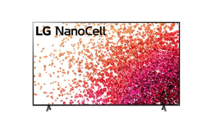 LG 70-Inch Class NanoCell 75 Series LED 4K UHD Smart TV