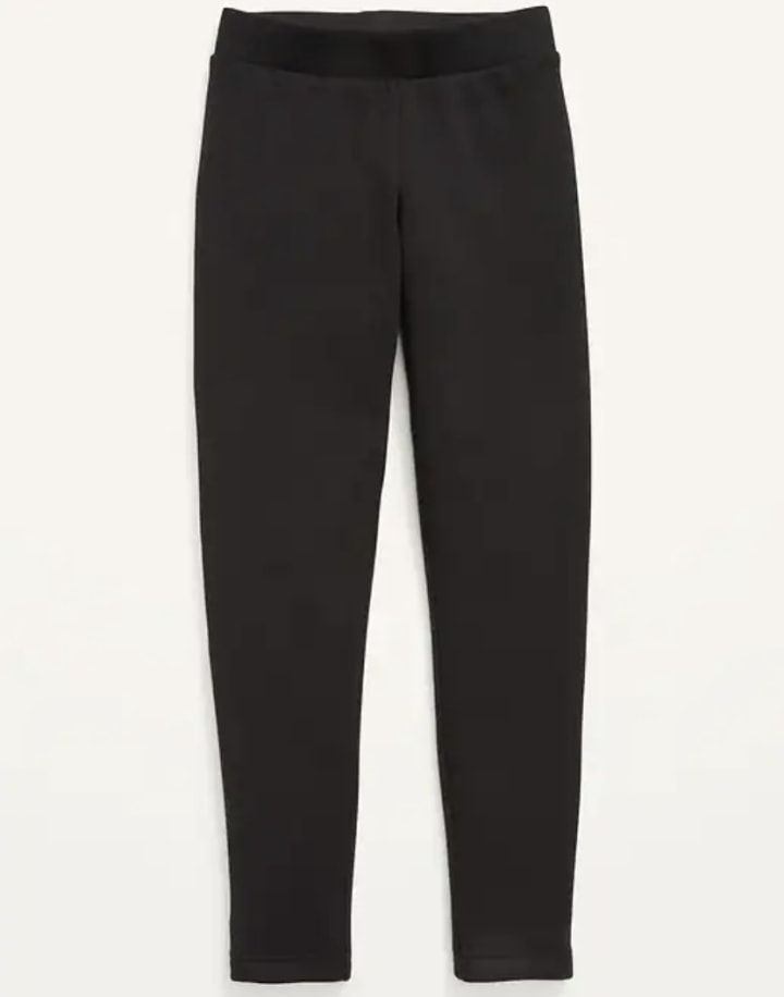 Old Navy Cozy-Lined Leggings