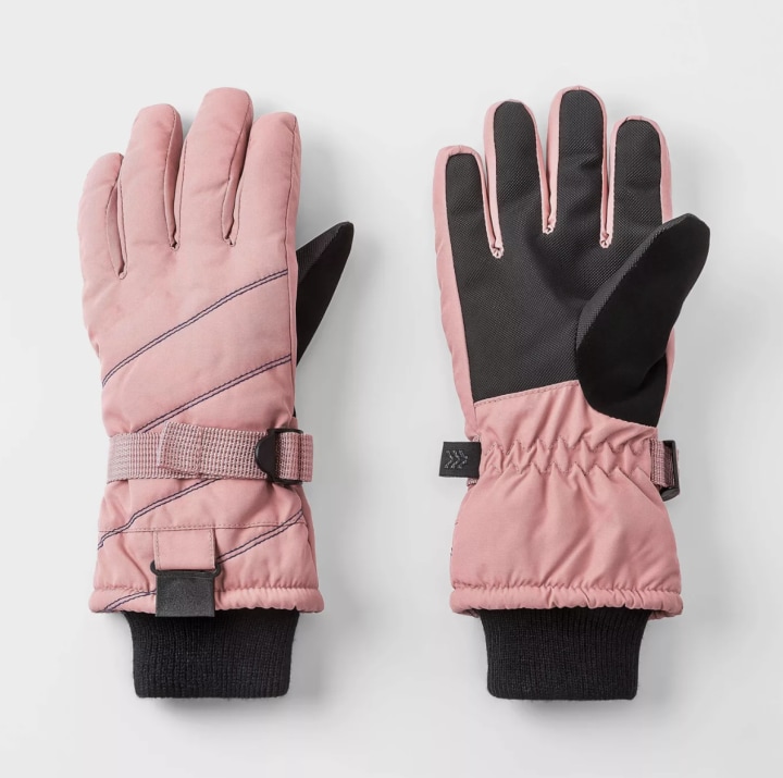 All in Motion Ski Gloves