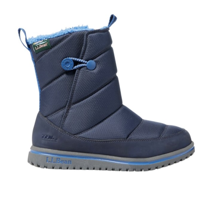 L.L. Bean Toddlers' Ultralight Winter Boots