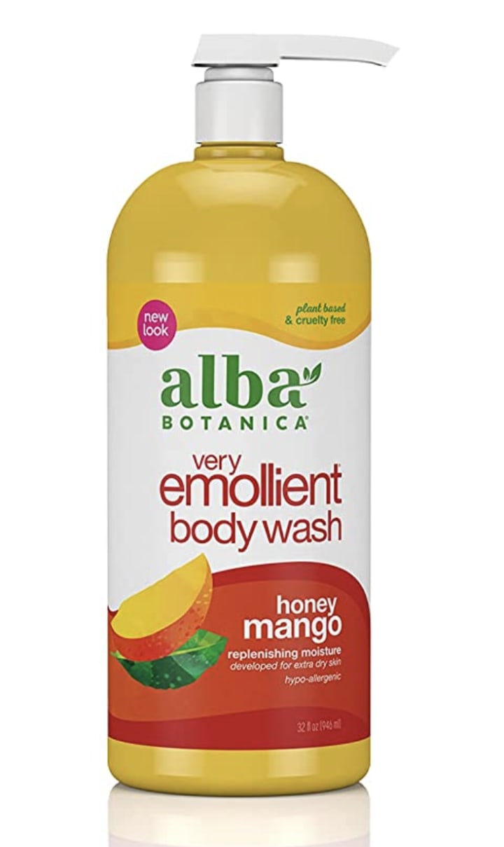 Alba Botanica Very Emollient Bath and Shower Gel