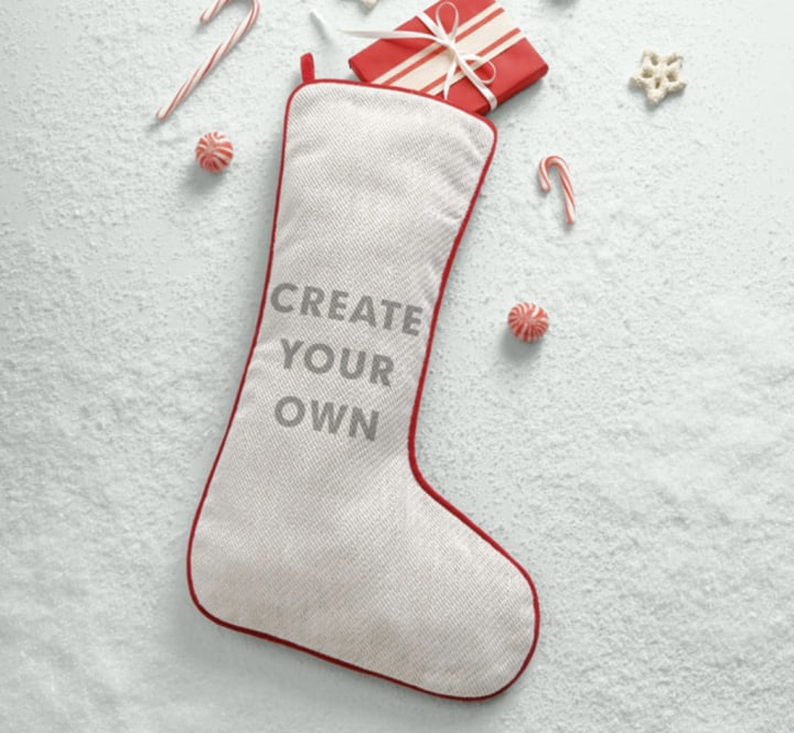 Simply to Impress Create Your Own Stocking