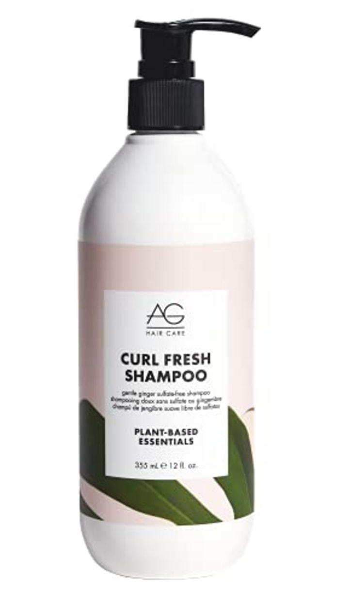 AG Hair Curl Fresh Shampoo