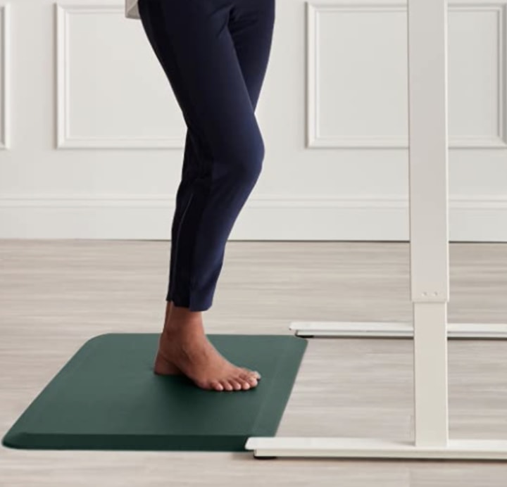 Original Standing Mat Kitchen Rug