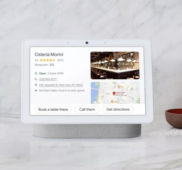 Nest Hub Max