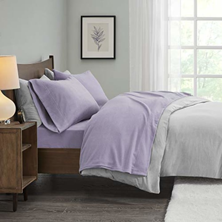 True North by Sleep Philosophy Micro Fleece Sheet Set