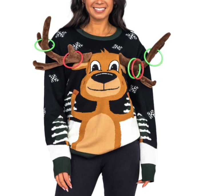 22 best ugly Christmas sweaters this holiday