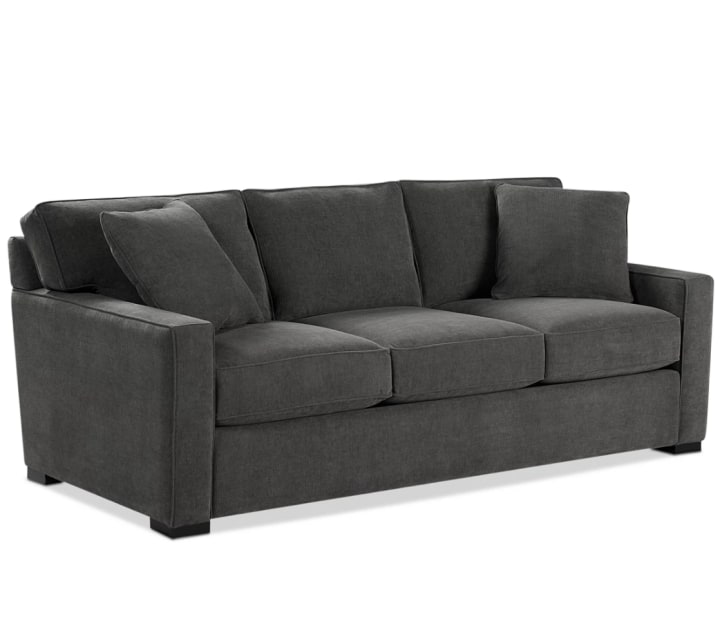 Radley 86" Fabric Sofa