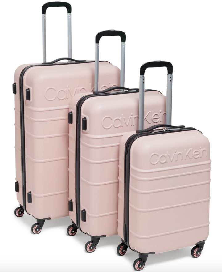 Fillmore 3-Pc. Hardside Luggage Set