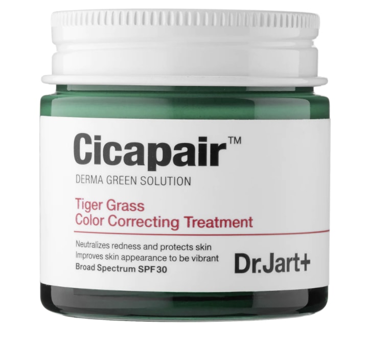 Cicapair Tiger Grass Color Correcting Treatment