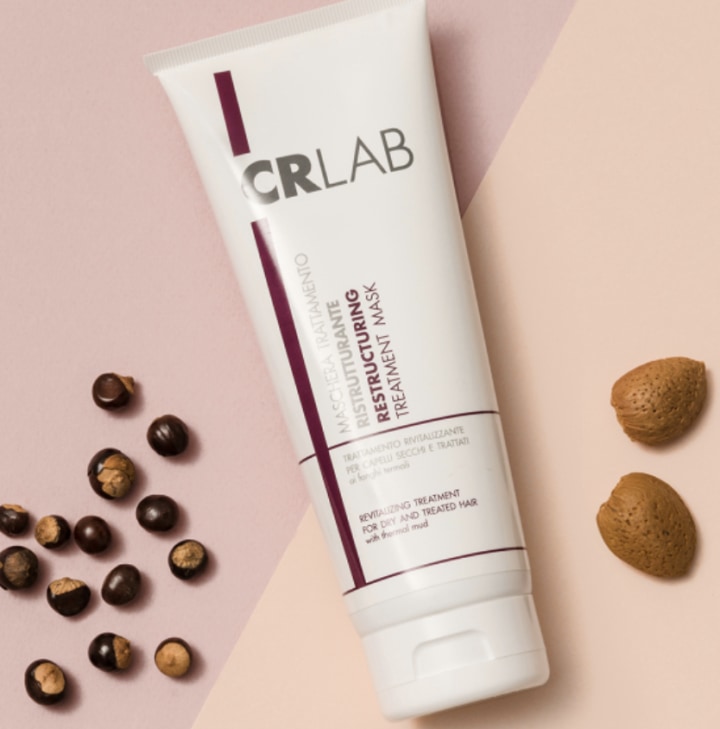CRLab Restructuring Thermal Mud Mask