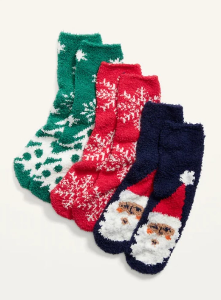 18 Holiday Socks That Are Great Stocking Stuffers - Today