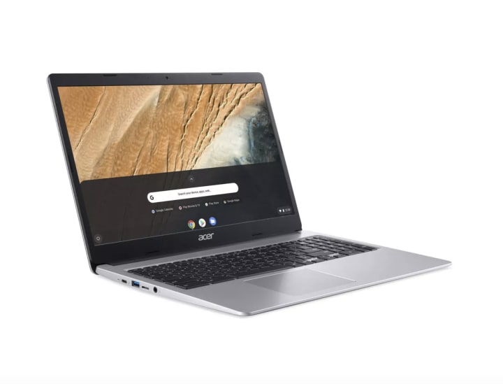 Acer Chromebook 315 15.6" Manufacturer Refurbished