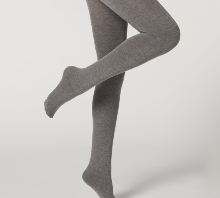Calzedonia Soft Modal and Cashmere Blend Tights