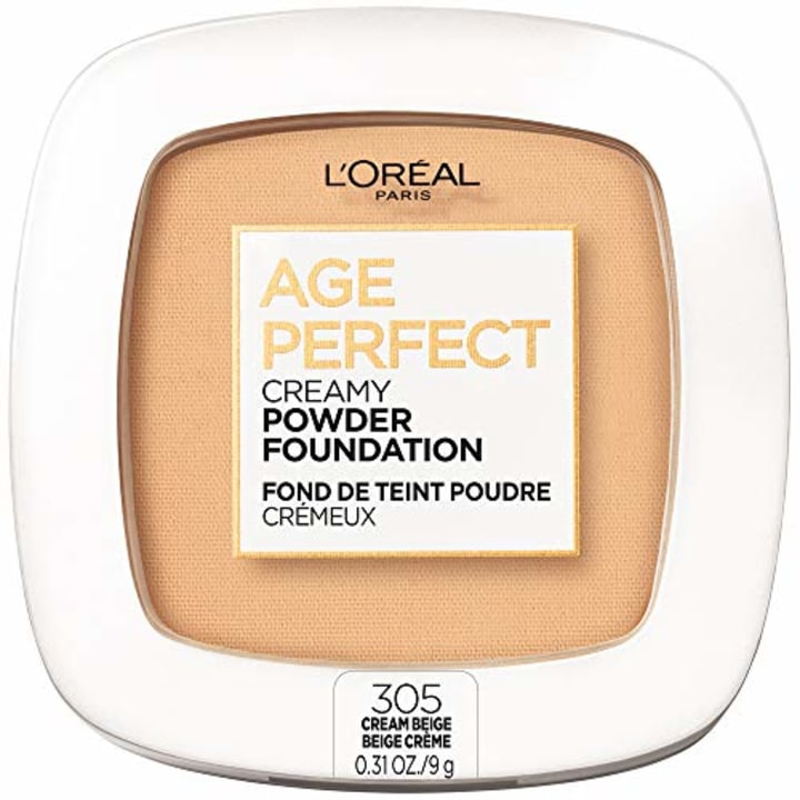 L&#039;Or?al Paris Age Perfect Creamy Powder Foundation
