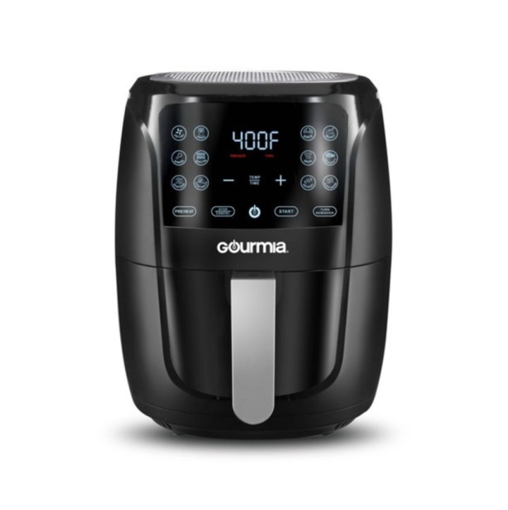 Gourmia 6-Quart Digital Air Fryer