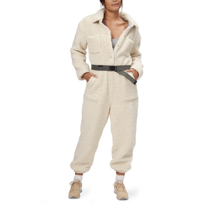 Backcountry Basin and Range Sherpa Jumpsuit