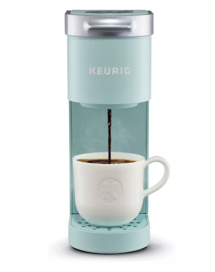 Single-Serve K-Cup Pod Coffee Maker
