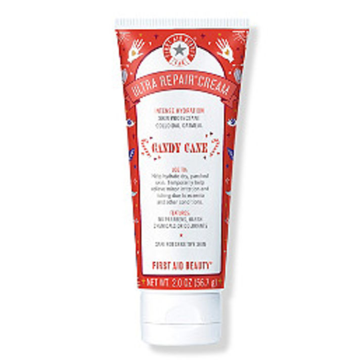 Travel Size Ultra Repair Cream Candy Cane (Limited Edition)