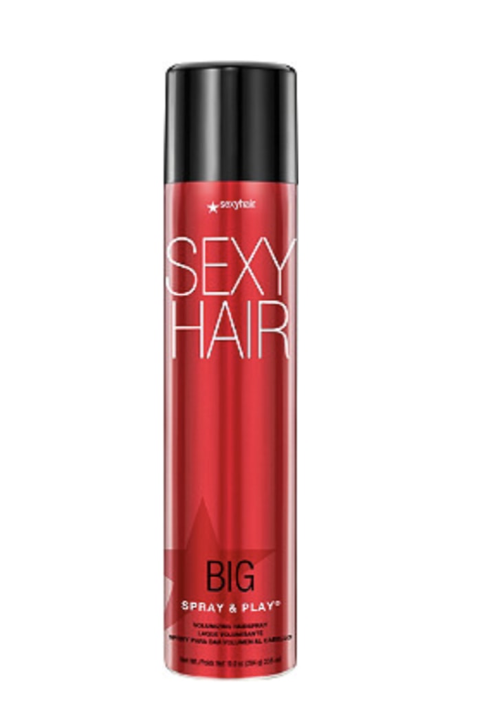 Big Sexy Hair Spray & Play Volumizing Hair Spray
