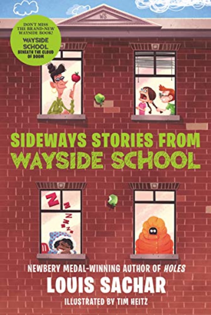 &quot;Sideways Stories from Wayside School&quot;