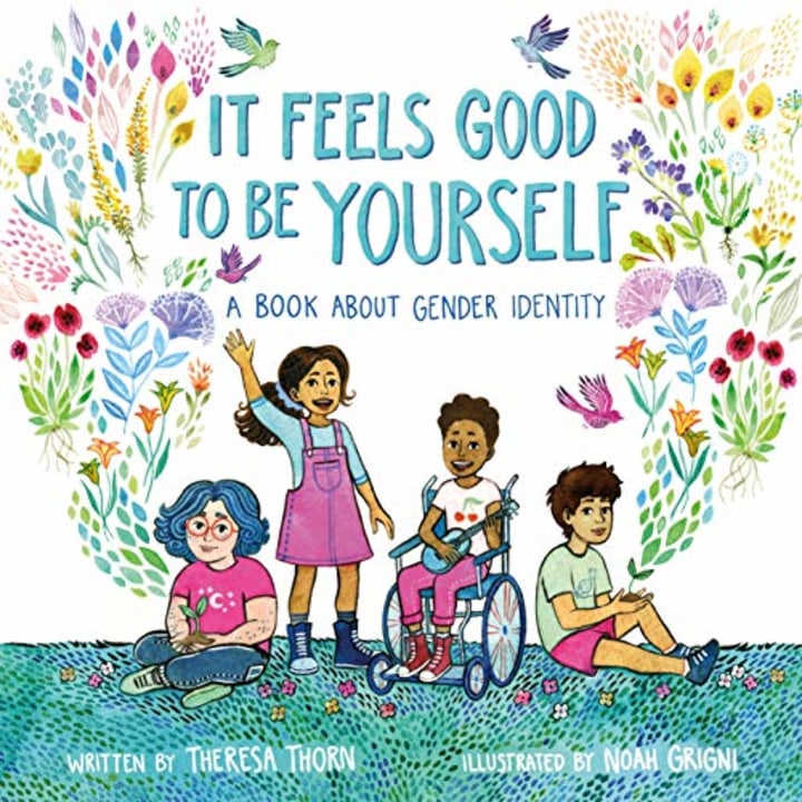 &quot;It Feels Good to Be Yourself&quot;
