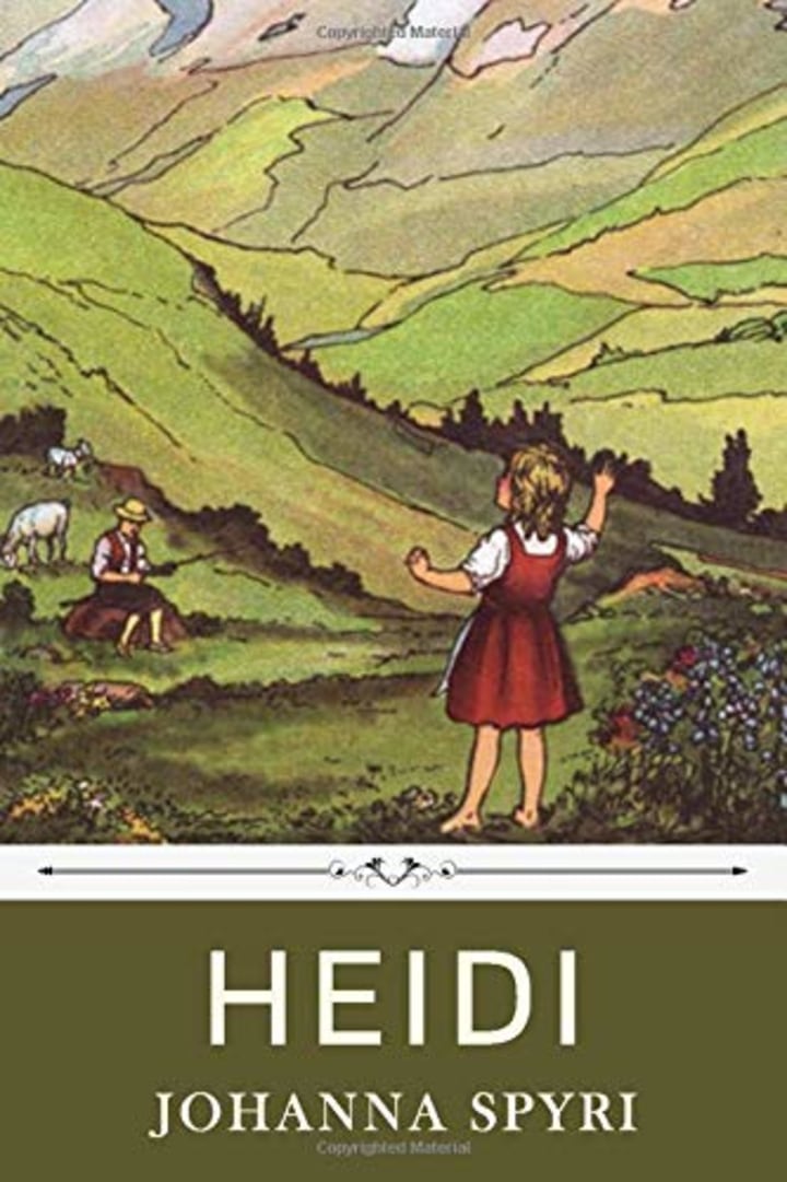 &quot;Heidi&quot;