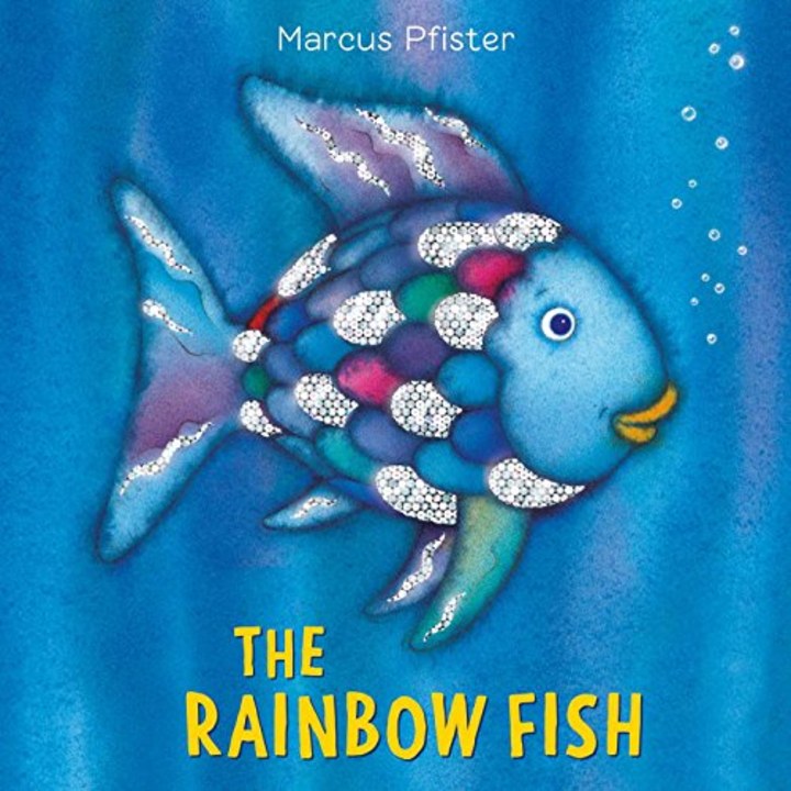 &quot;The Rainbow Fish&quot;