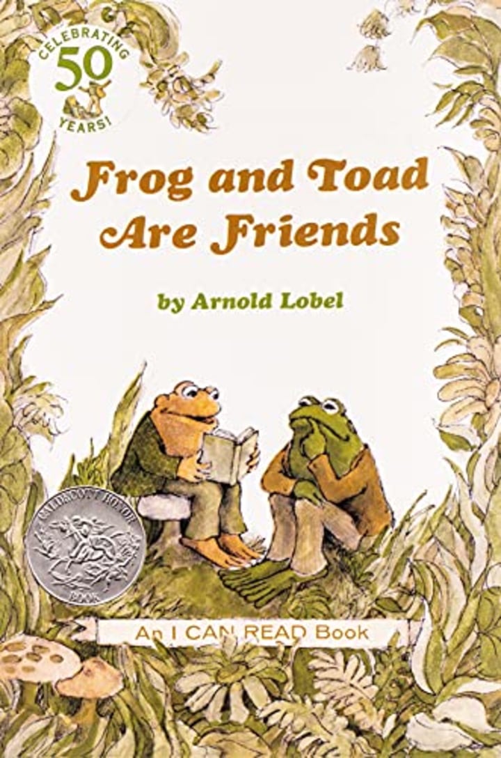 &quot;Frog and Toad Are Friends&quot;