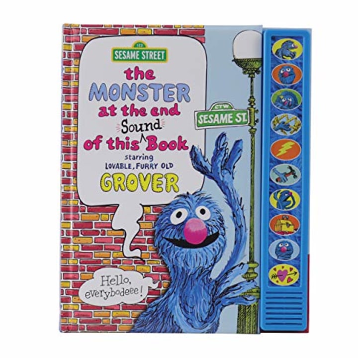 &quot;The Monster at the End of This Book&quot;
