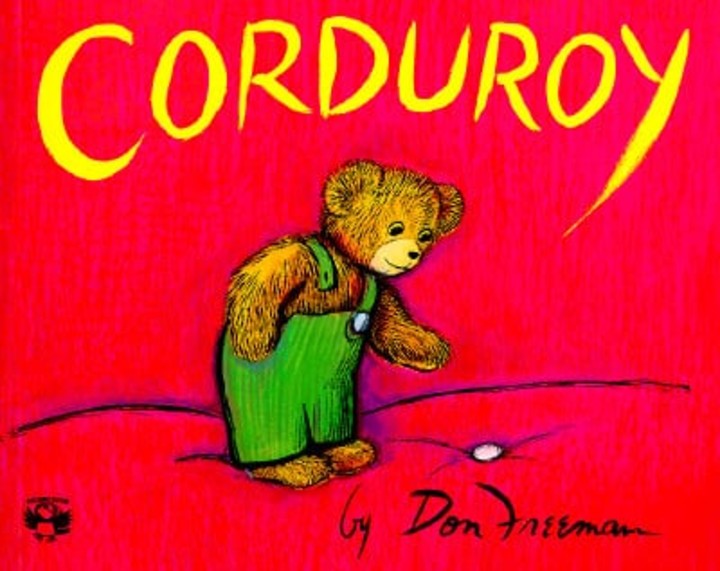"Corduroy"