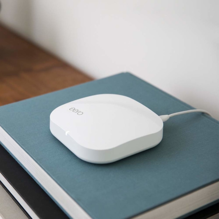 Amazon eero Pro Mesh Wi-Fi Router