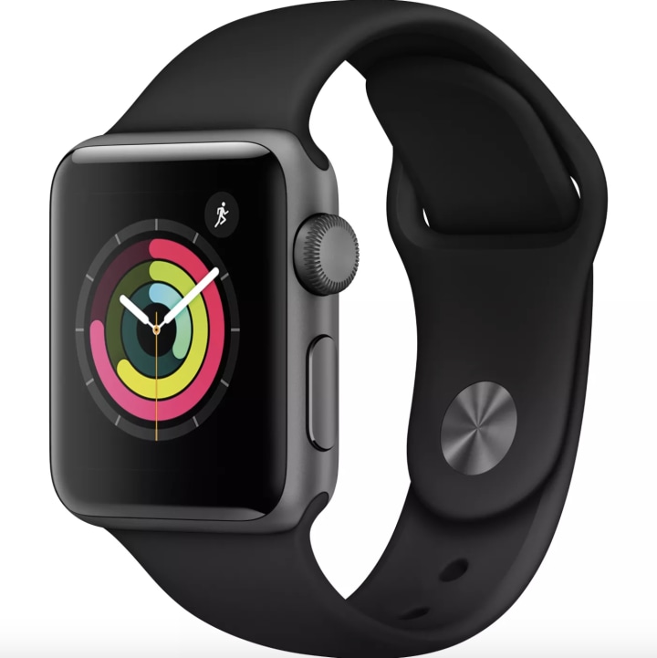 Apple Watch Series 3 (GPS) Aluminum Case