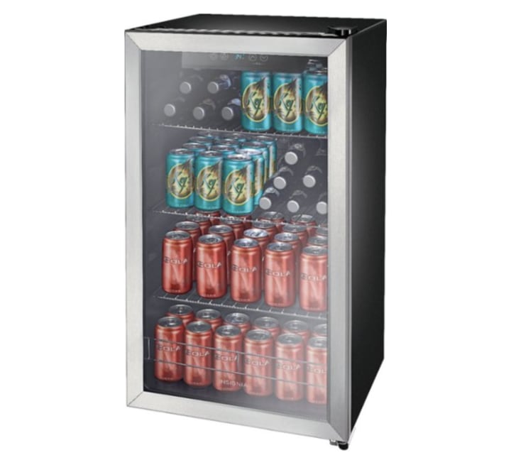Insignia 115-Can Beverage Cooler