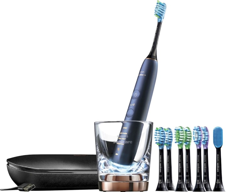 Philips Sonicare DiamondClean Smart 9700 Rechargeable Toothbrush
