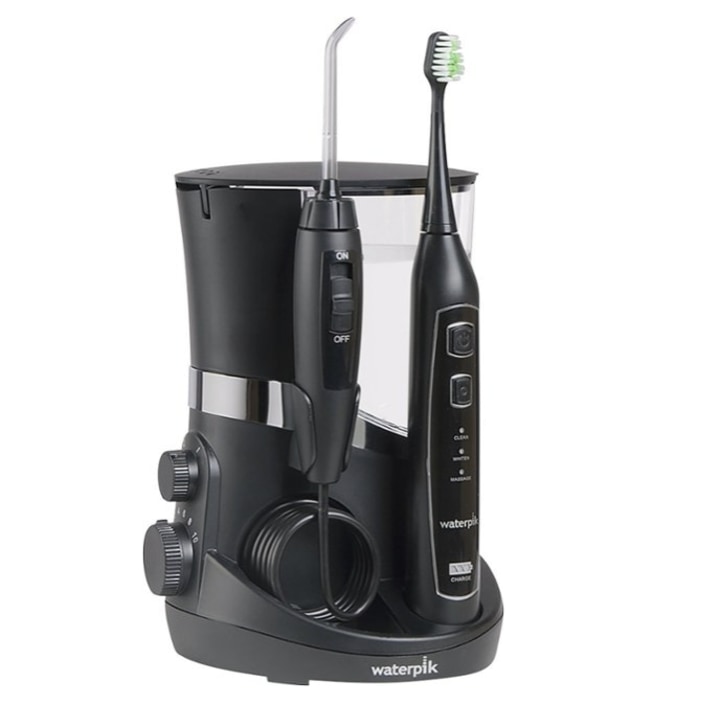 Complete Care 5.0 Water Flosser and Triple Sonic Toothbrush
